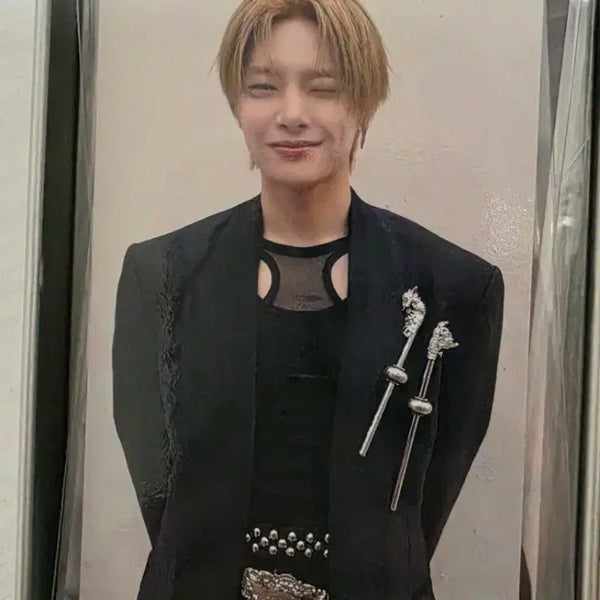 [BUNJANG] Stray Kids This&That HMV Lucky Draw I.N / straykids This&That HMV Y럭드