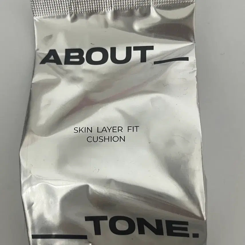 [BUNJANG] About Tone Skin Layer Fit Cushion / 어바웃톤 스킨 레이어 핏 쿠션