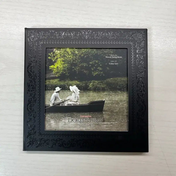 [BUNJANG] Dorian Gray Musical Premiere OST / 뮤지컬 도리안그레이 초연 ost