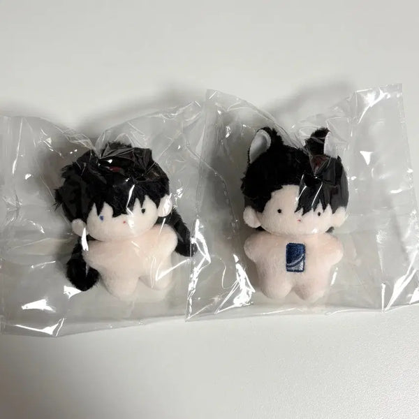 [BUNJANG] Dark Sea's Lantern Become Acrylic Book Character Standee Set (Park Mu-hyeon, Shin Hae-ryang) / 어바등 짭무현 짭해량 인형 어두운바다의등불이되어 아크릴 단행본 신해량 박무현 속성 5깅