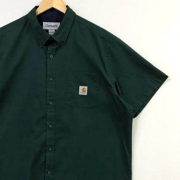 [BUNJANG] Carhartt Work Shirt / 105 칼하트 워크 셔츠