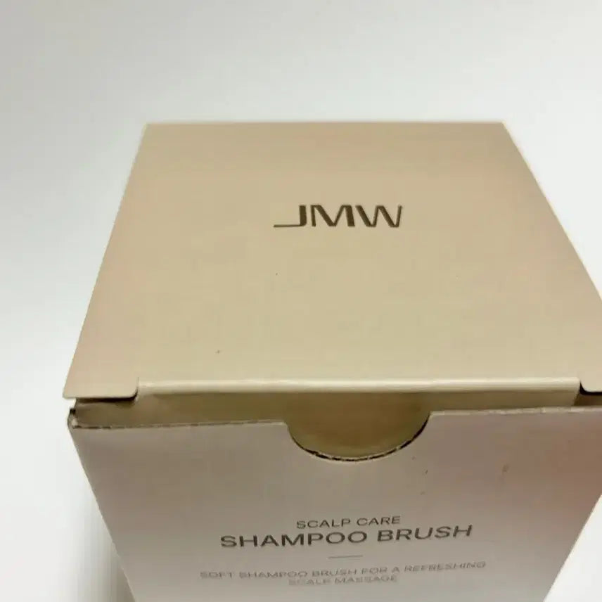[BUNJANG] JMW Shampoo Brush / 새상품 JMW 샴푸 브러쉬