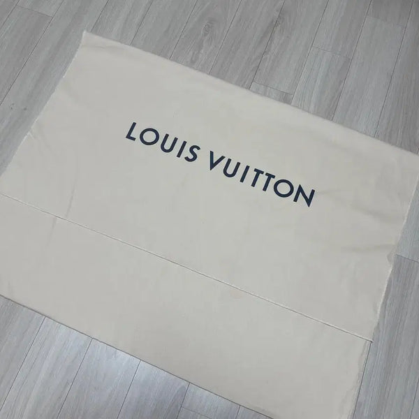 [BUNJANG] Louis Vuitton Keepall Extra Large Travel Bag Dust Bag / 루이비통 키폴 여행구사이즈 특대형 더스트백
