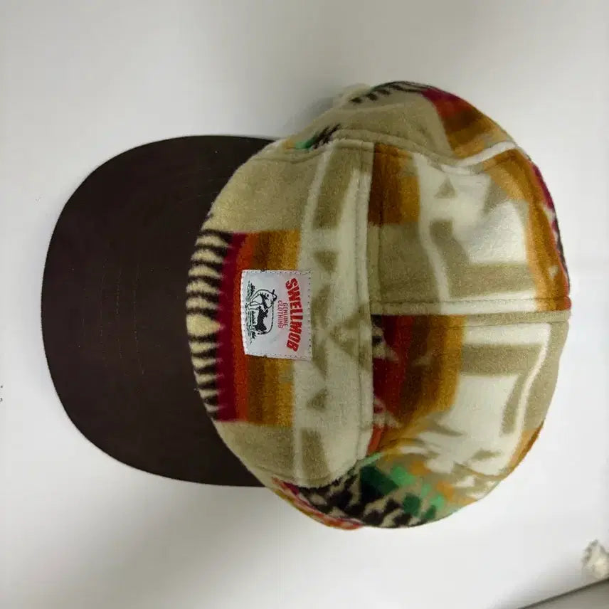 [BUNJANG] Swellmob Unisex Cap Free Size / Swellmob 공용 모자 사이즈 free