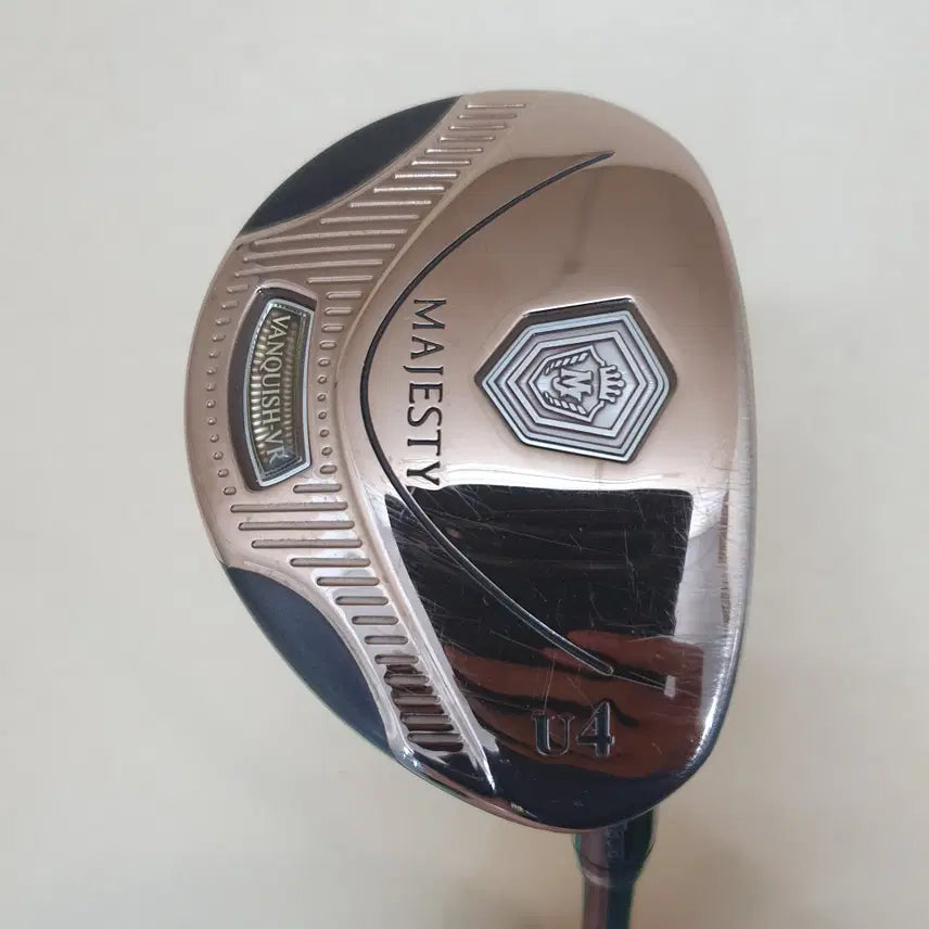[BUNJANG] Maruman Majesty Vanquish-VR U4 21deg R Utility / 마루망 마제스티 뱅퀴시-VR U4 21도 R 유틸