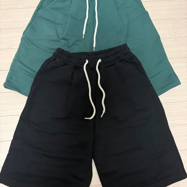 [BUNJANG] MUSINSA J-MEOT Sweat Shorts / (M) 무신사 제멋 스웻쇼트팬츠