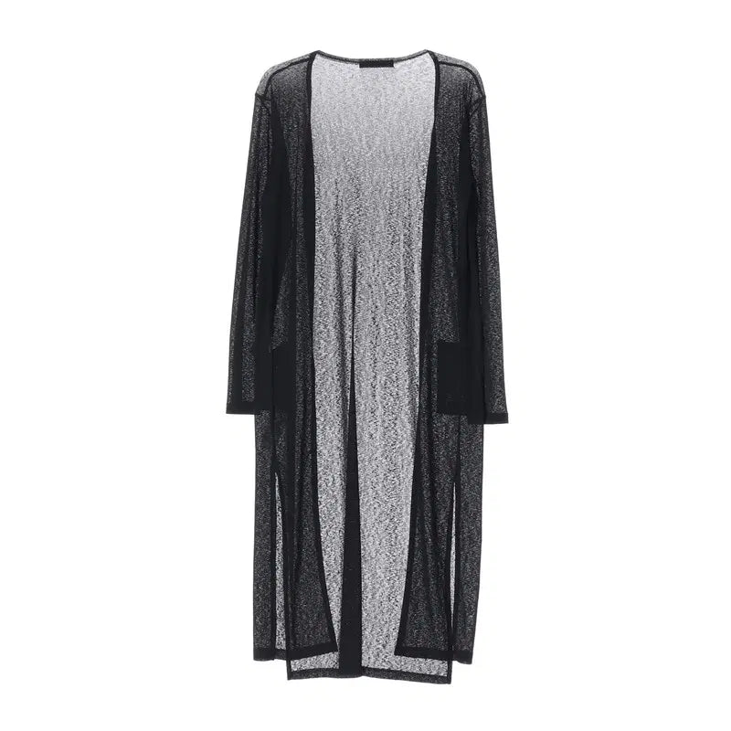 [BUNJANG] Egoist See-through Cardigan / 에고이스트 시스루 가디건/여성FREE/TTLAZU2013