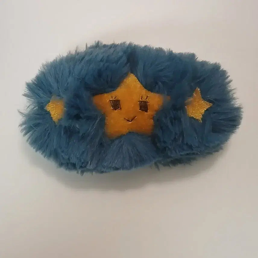 [BUNJANG] Handmade Star Pillow Keychain Doll / 핸드메이드 키링 별베개 인형 1.2