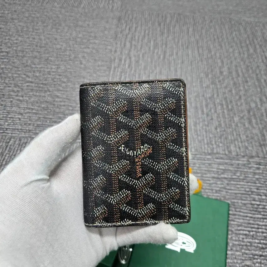 [BUNJANG] Goyard Saint-Marc Card Wallet / [특가][정품] 고야드 생마르크 카드지갑