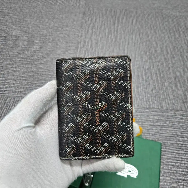 [BUNJANG] Goyard Saint-Marc Card Wallet / [특가][정품] 고야드 생마르크 카드지갑