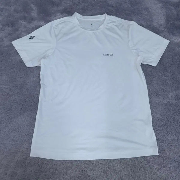 [BUNJANG] Montbell Half Sleeve T-shirt / 95 몽벨 반팔 티 | 0825A21