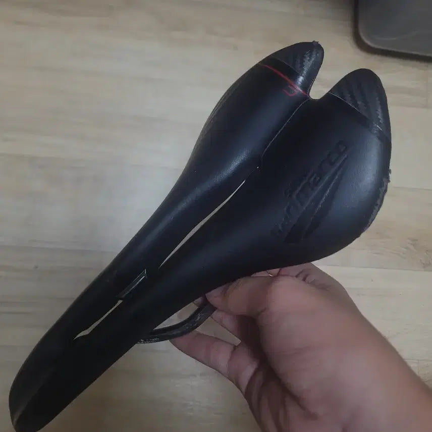 [BUNJANG] San Marco Selle SP-02 Carbon Seatpost Saddle / 산마르코 셀레 픽시 안장