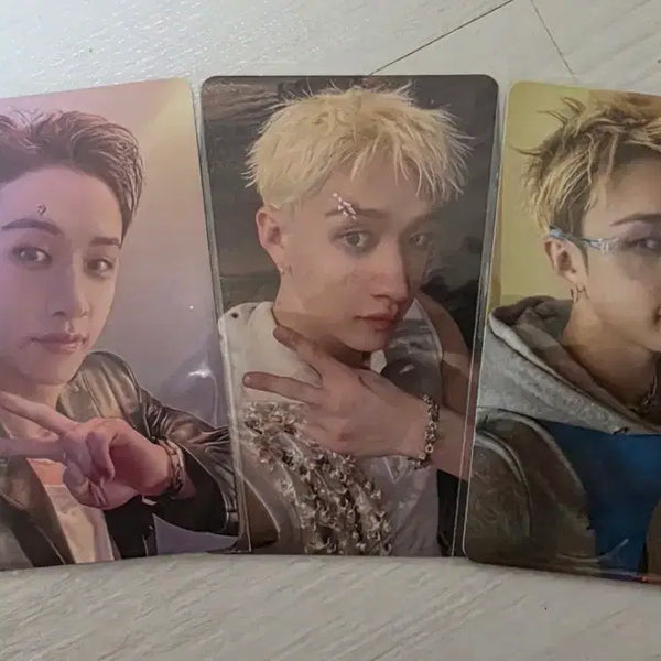 [BUNJANG] Stray Kids Bang Chan 'This&That' HMV Lucky Draw Bundle Set / 스트레이키즈 'This&That'  방찬 HMV 럭드 외