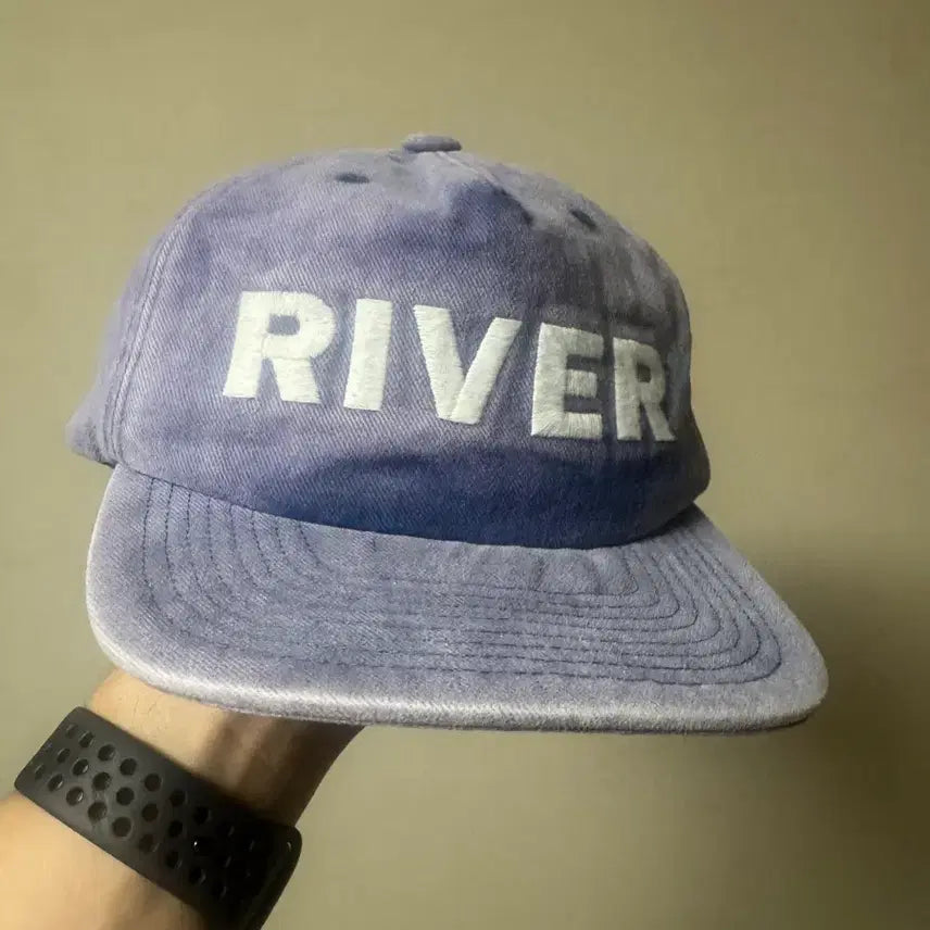 [BUNJANG] My Name Is Peter River Boy (Xenithilla) Cap / 마이네임이즈피터 리버보이(제네더질라) 캡