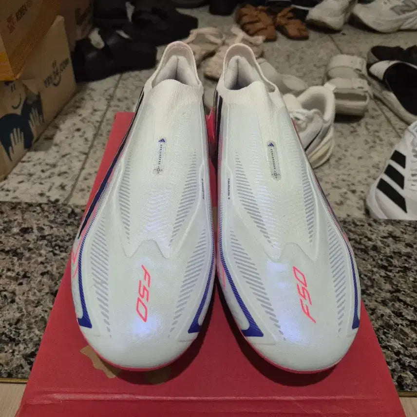 [BUNJANG] Nike Hypervenom Phantom FG Football Boots / (260mm) F50 하이퍼패스트 프로 LL AG