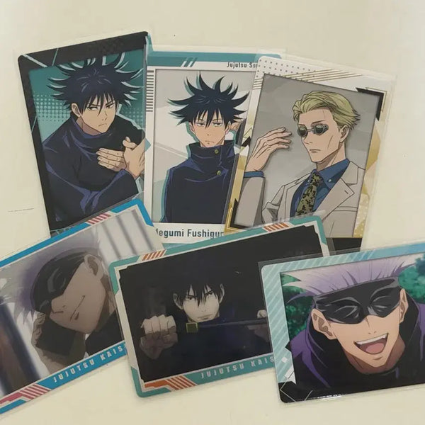 [BUNJANG] Jujutsu Kaisen Card Bundle / 주술회전 카드 일괄