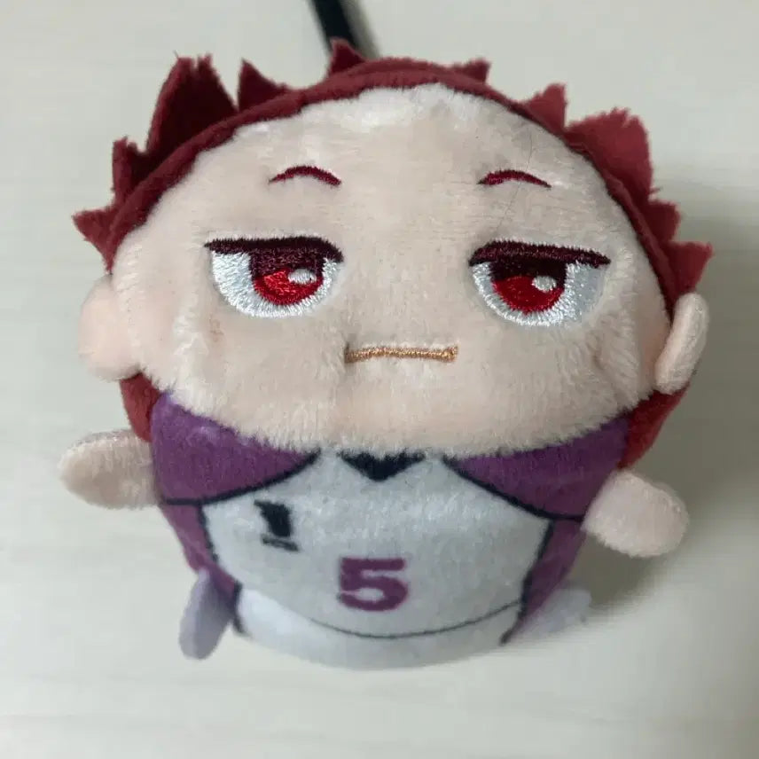 [BUNJANG] Haikyuu!! Tendo Satori Plush Doll / 하이큐 텐도 사토리 솜인형