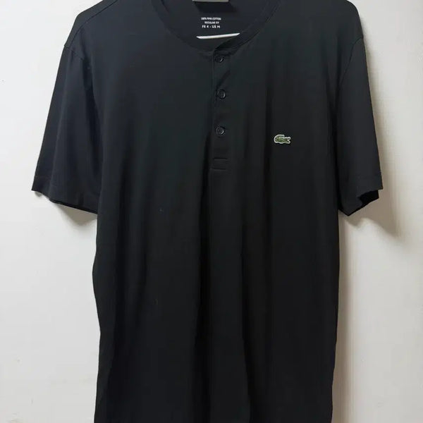 [BUNJANG] Lacoste Authentic Polo Shirt / 라코스테 정품 (9538)