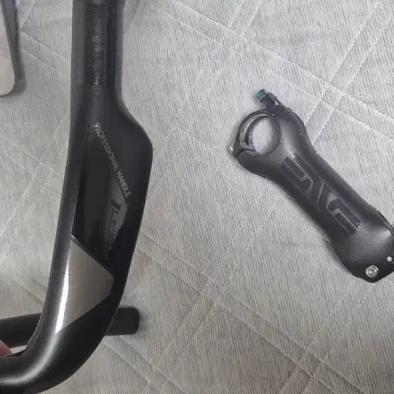 [BUNJANG] ENVE Carbon Handlebar with Stem / 카본 핸들바  스템 포함