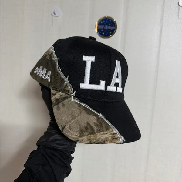 [BUNJANG] oMA Studios LA Camo Cap / oMA studios LA camo