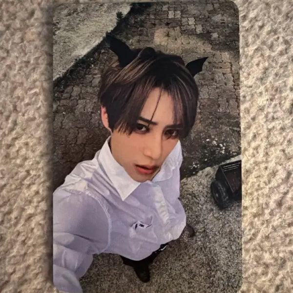 [BUNJANG] ARNO 2nd Album Comeback Showcase Photocard / 알디원 2집 컴백 쇼케이스 아르노