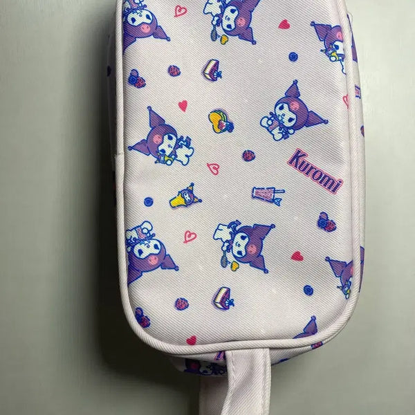 [BUNJANG] Kuromi Pouch / 쿠로미 파우치