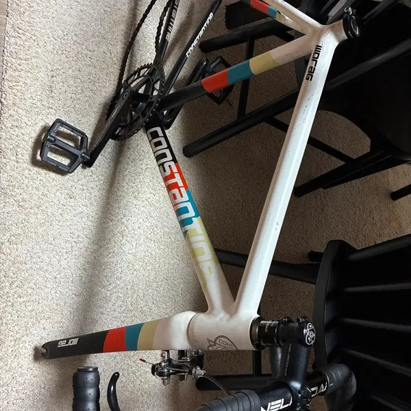 [BUNJANG] Constantine 2022 Drag Fixie Frame Set / 콘스탄틴 2022 드래그