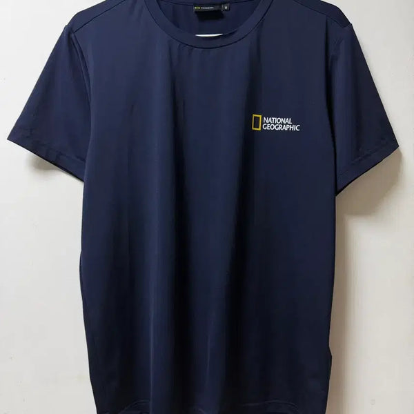 [BUNJANG] National Geographic Authentic Windbreaker Jacket / 내셔널지오그래픽 정품 (9539)