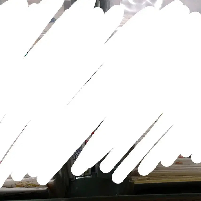 [BUNJANG] Mixed Anime Stickers - Ins, Sukku, Panse Set / 무중복) 애니 인스 수꾸  판스 나눔