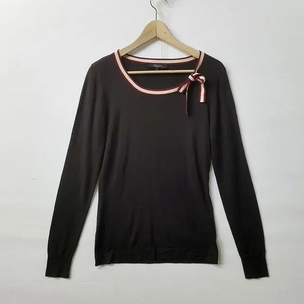 [BUNJANG] Max Mara Weekend Cashmere Wool Mix T-Shirt / Max Mara weekend 캐시미어 울 믹스 티셔츠