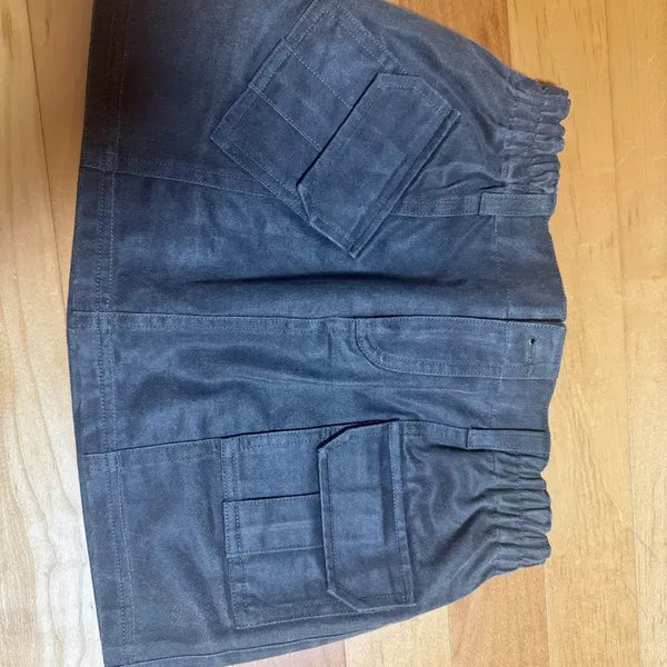 [BUNJANG] SECOOQI Cargo Skirt XS / 서쿠키 카고 스커트 xs
