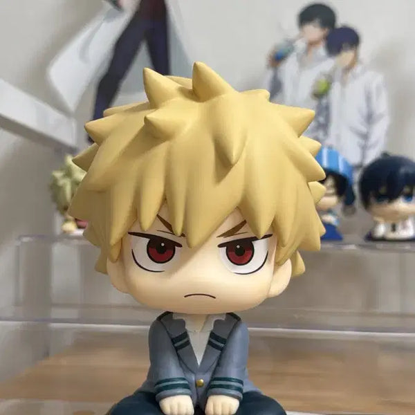 [BUNJANG] Bakugo Katsuki Lookup Figure / 바쿠고 카츠키 룩업(바로안전결제o)