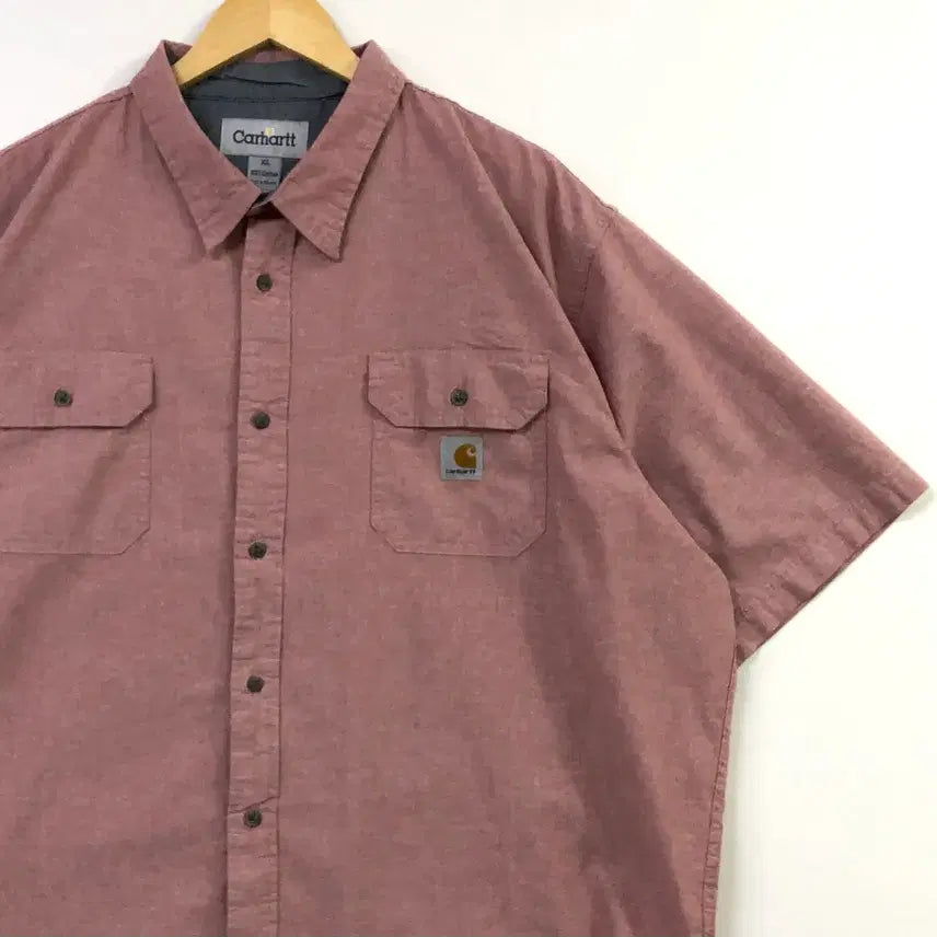 [BUNJANG] Carhartt Work Shirt XX-Large / Xxl 칼하트 워크 셔츠