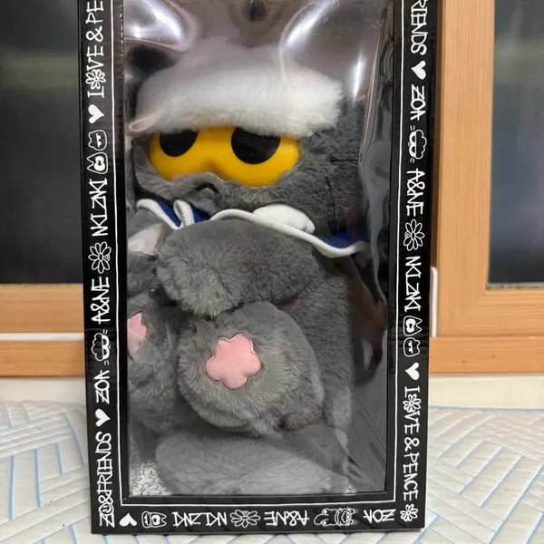 [BUNJANG] Sealed Jo&Friends Medium Plush Doll / 미개봉) 조앤프렌즈 중형 인형