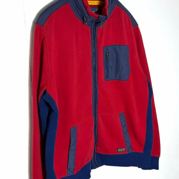 [BUNJANG] Polo Jacket / 폴로 자켓