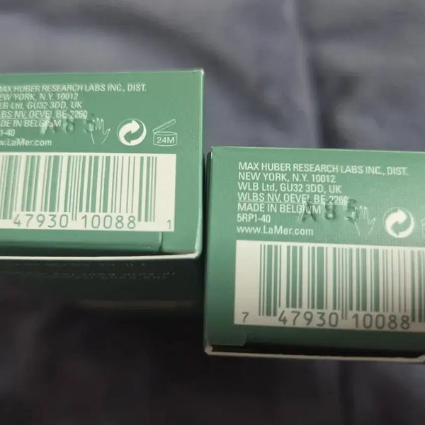 [BUNJANG] La Mer Hand Cream 30ml Set (2 pcs, Sealed) / 라메르 핸드크림 30ml *2 미개봉