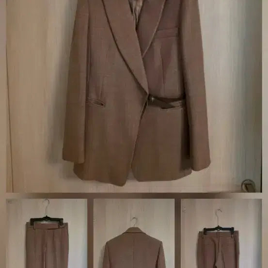 [BUNJANG] Misha Suit Set / 미샤 정장셋트
