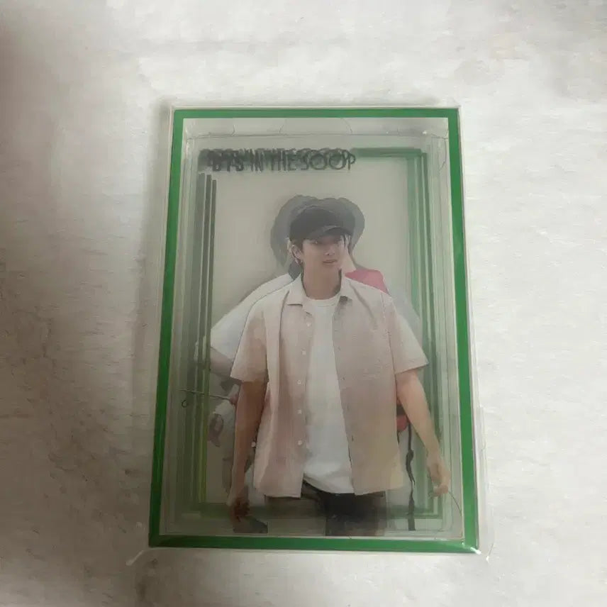 [BUNJANG] BTS In The Soop Photocard Bundle Set (Sealed) / 방탄 인더숲 포카 미개봉 일괄 양도 bts in the soop 1 poca 포토카드 미니포카 2