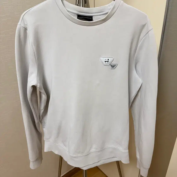 [BUNJANG] Emporio Armani Men's Sweatshirt / 엠포리오 알마니 맨투맨