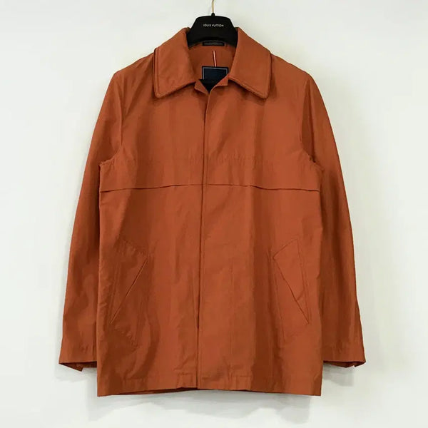 [BUNJANG] MUNN Two-Way Collar Walker Jacket / 뮌 MUNN 투웨이 카라 워커 자켓