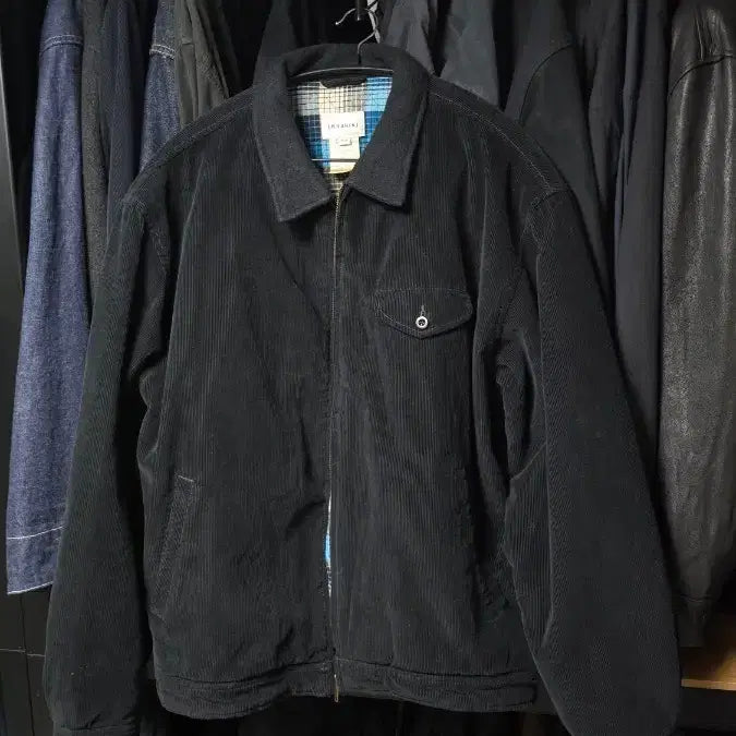 [BUNJANG] Kakis Corduroy Swing Jacket XL / [XL] 카키스 코듀로이 스윙자켓