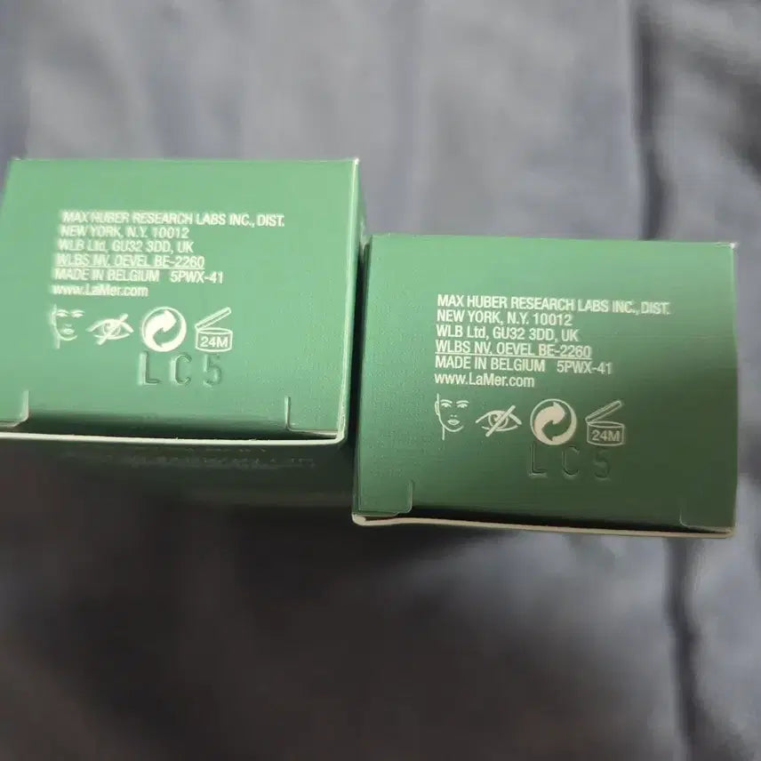 [BUNJANG] La Mer Foam Cleanser 30ml Set (2 pcs) Sealed / 라메르 폼 클렌징 30ml *2 미개봉
