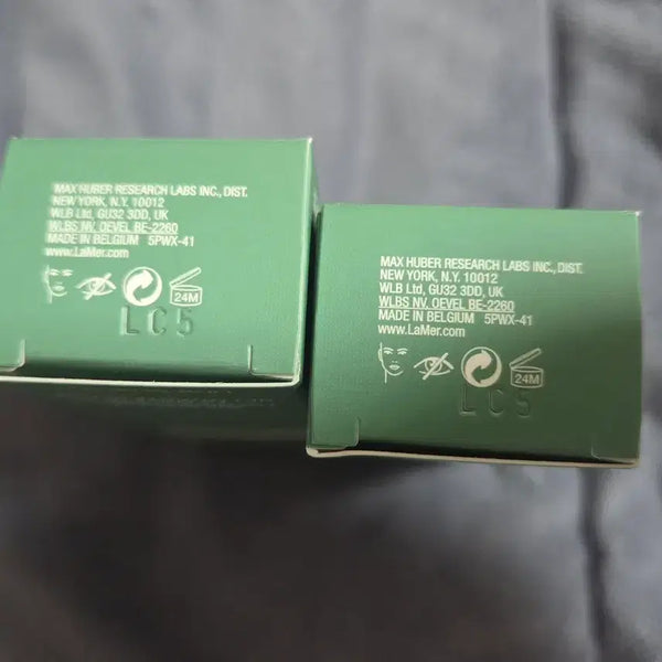 [BUNJANG] La Mer Foam Cleanser 30ml Set (2 pcs) Sealed / 라메르 폼 클렌징 30ml *2 미개봉