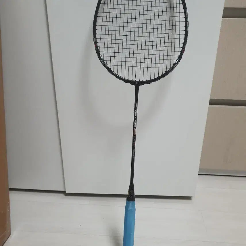 [BUNJANG] Apex Powersdon 1000 Badminton Racquet / 아펙스 파워스턴 1000 배드민턴 라켓 팝니다.