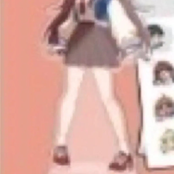 [BUNJANG] Jung Yeseul Acrylic Standee / 정예슬 아크릴 스탠드