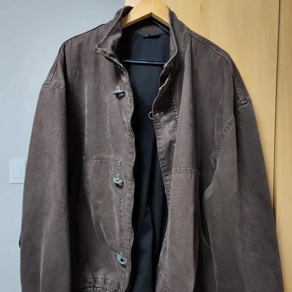 [BUNJANG] Zara Fireman Toggle Button Jacket / 자라 파이어맨 토글 버튼 자켓