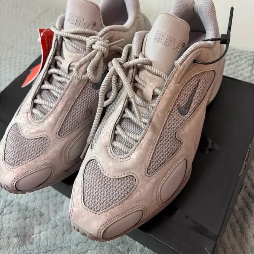[BUNJANG] Nike Air Max Muse College Grey / 나이키 에어맥스 뮤즈 컬리지 그레이 새상품