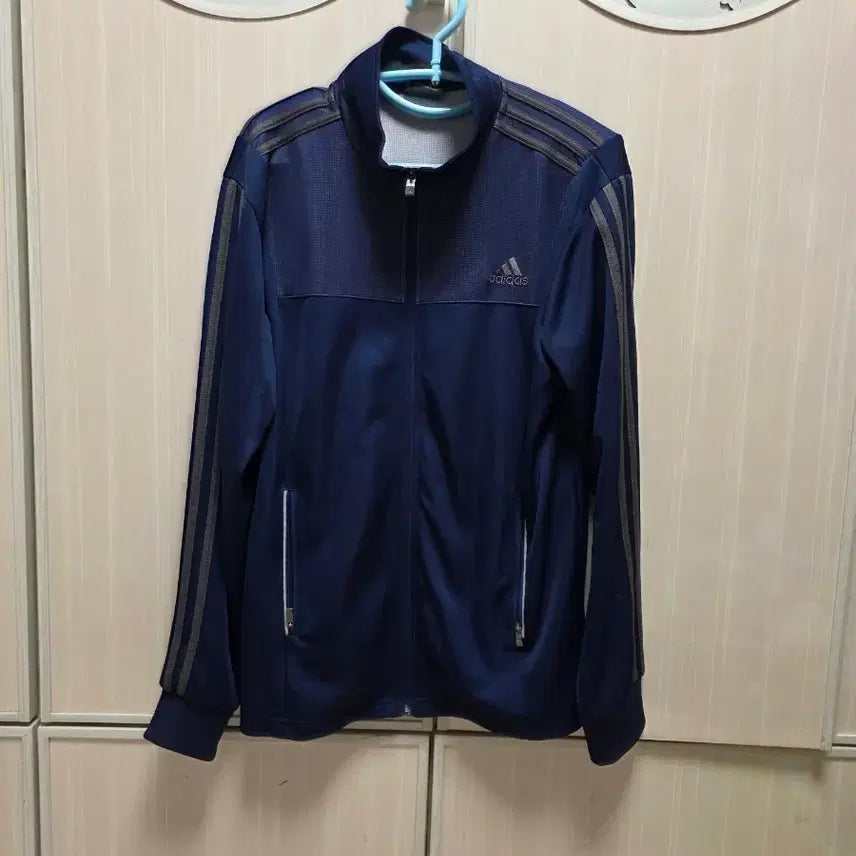 [BUNJANG] Adidas Training Jersey Navy Size 100 / 아디다스 져지 100