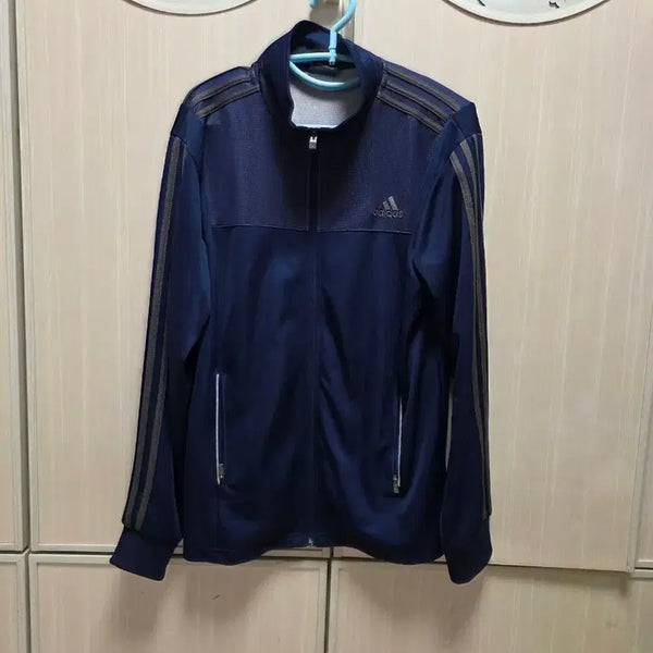 [BUNJANG] Adidas Training Jersey Navy Size 100 / 아디다스 져지 100