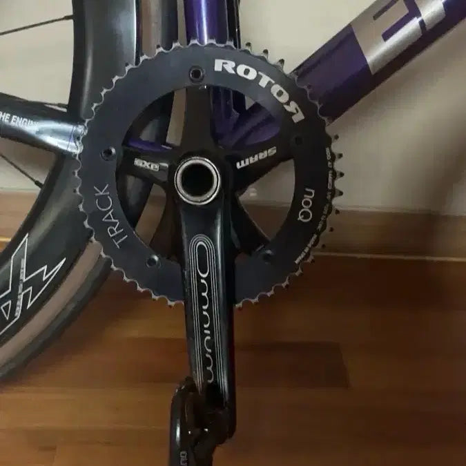 [BUNJANG] SRAM Omnium Crankset (GXP) / 옴니움 암비비셋
